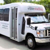 Bus-Lettering-Elite-Staffing-2015-Ford-F450